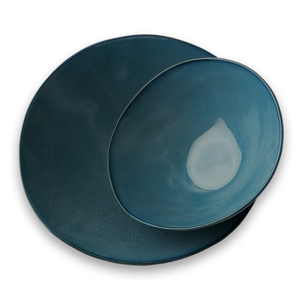Ceramic Serving Bowl