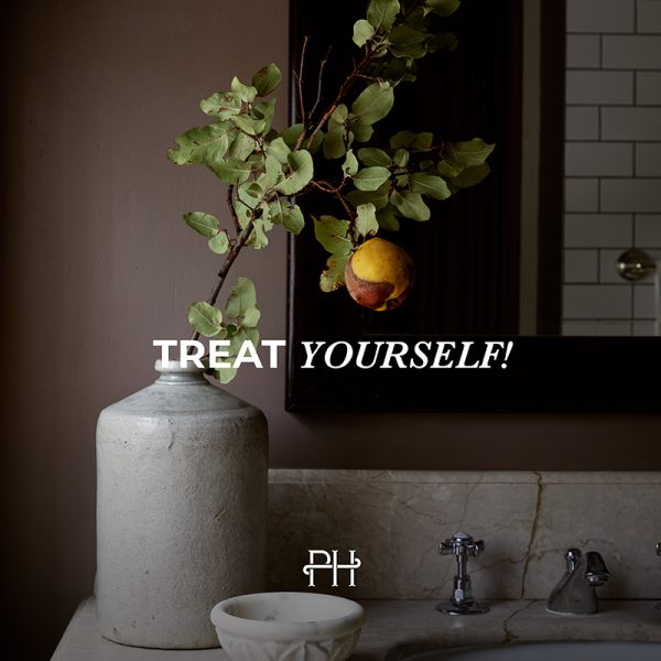 Treat yourself!