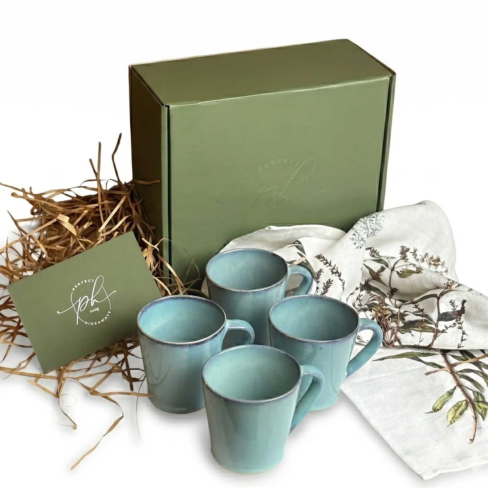 Gifting Verbena Gift Box
